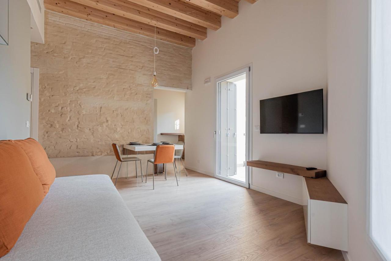 Palazzo '900 Exclusive Flats - Il Cattedratico Lägenhet Padua Exteriör bild