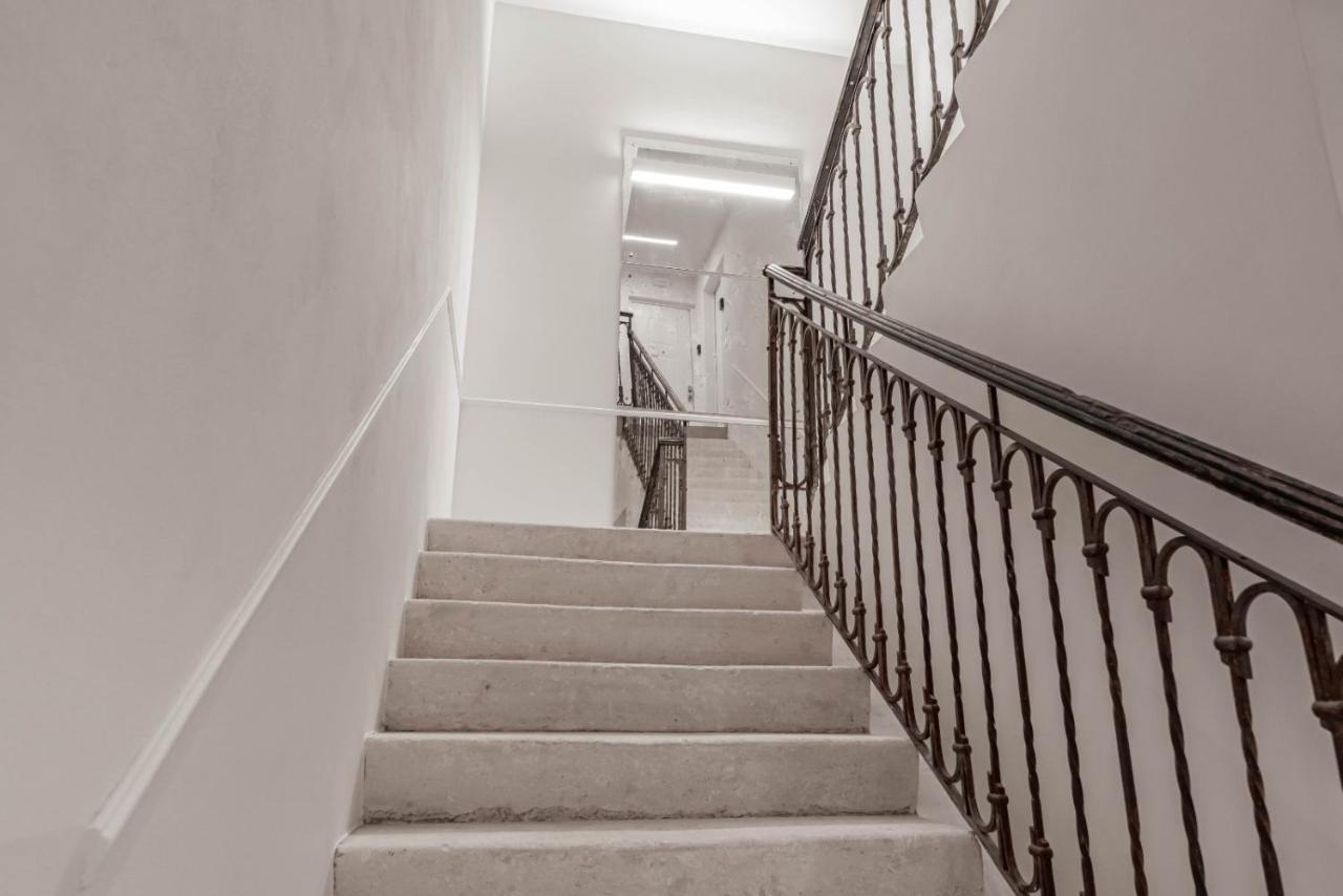 Palazzo '900 Exclusive Flats - Il Cattedratico Lägenhet Padua Exteriör bild