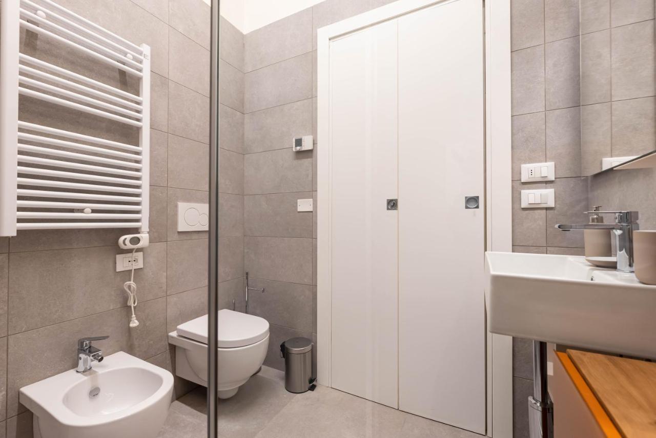 Palazzo '900 Exclusive Flats - Il Cattedratico Lägenhet Padua Exteriör bild