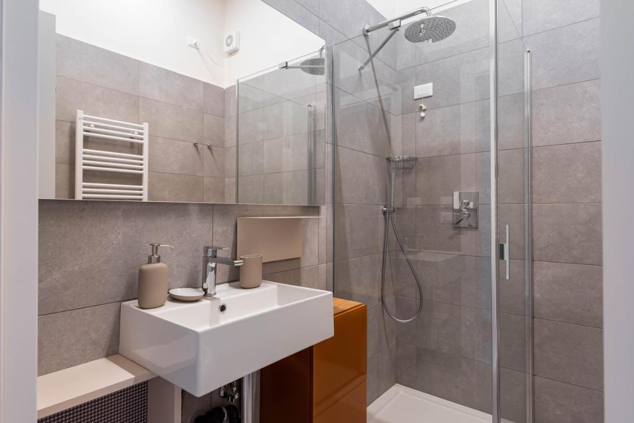 Palazzo '900 Exclusive Flats - Il Cattedratico Lägenhet Padua Exteriör bild
