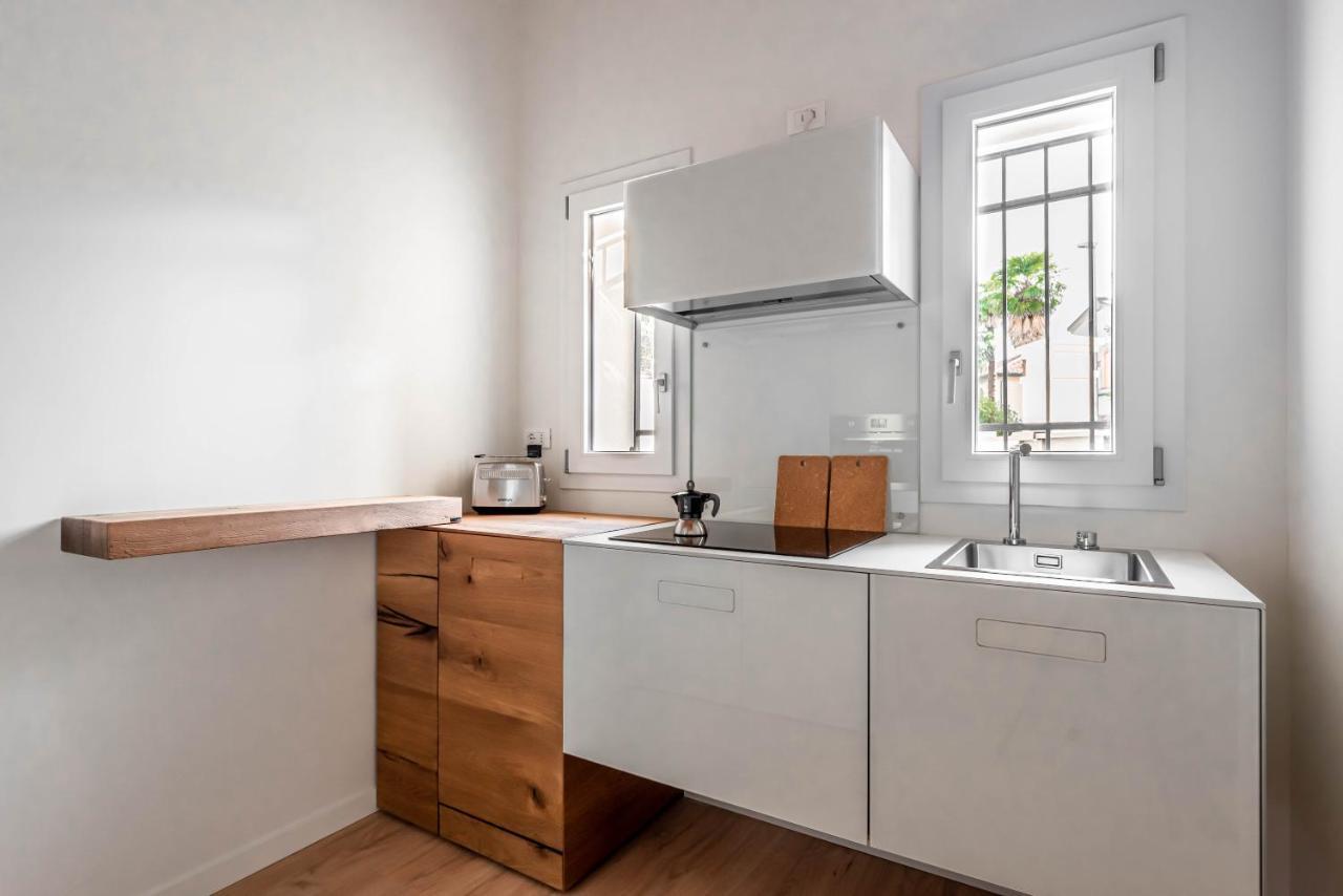 Palazzo '900 Exclusive Flats - Il Cattedratico Lägenhet Padua Exteriör bild