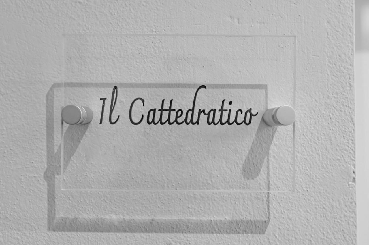 Palazzo '900 Exclusive Flats - Il Cattedratico Lägenhet Padua Exteriör bild